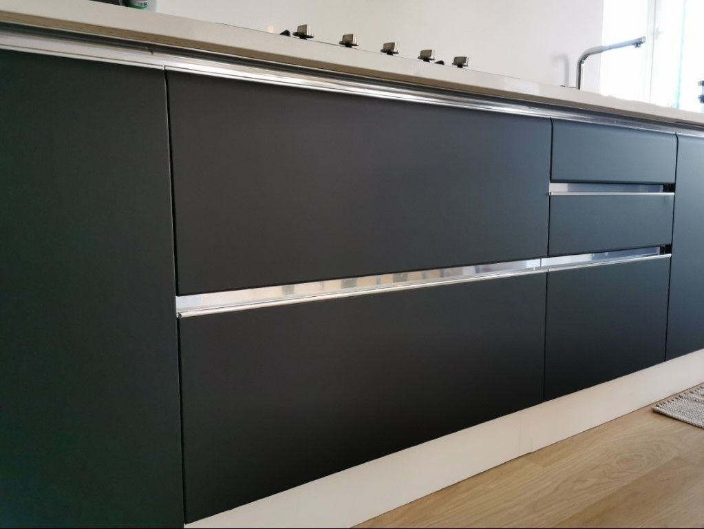 Individual kitchen