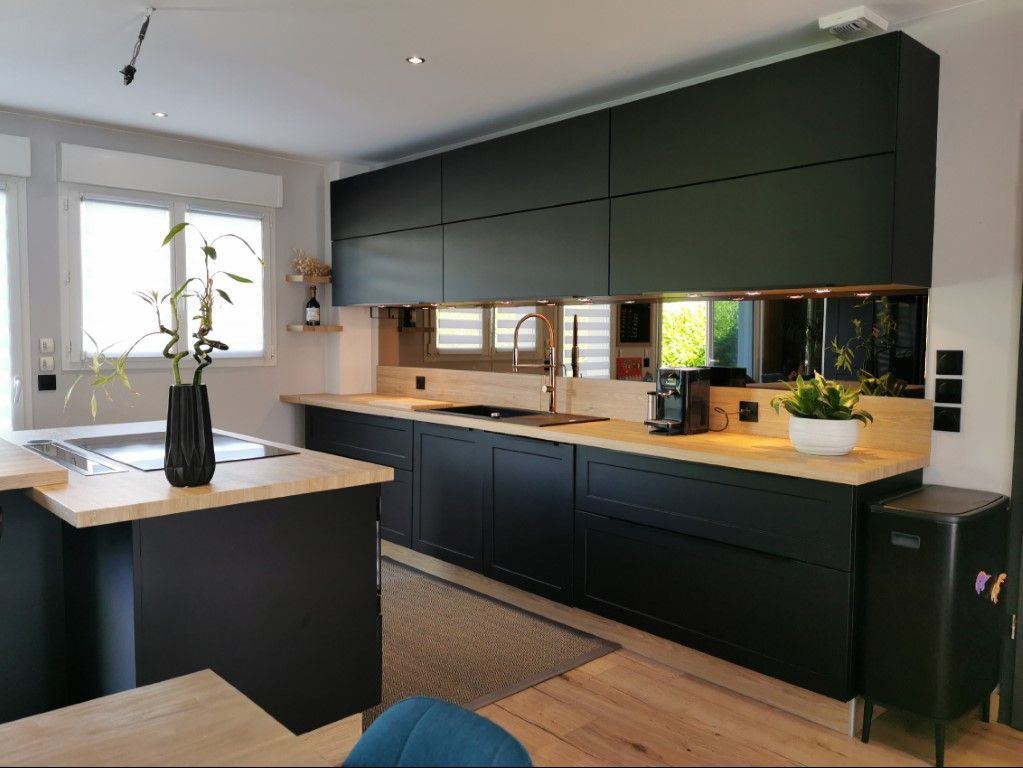 Individual kitchen