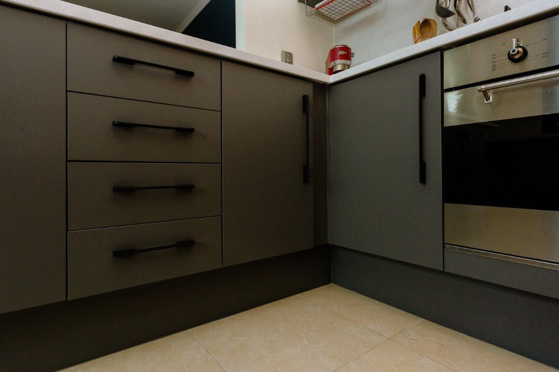 Individual kitchen