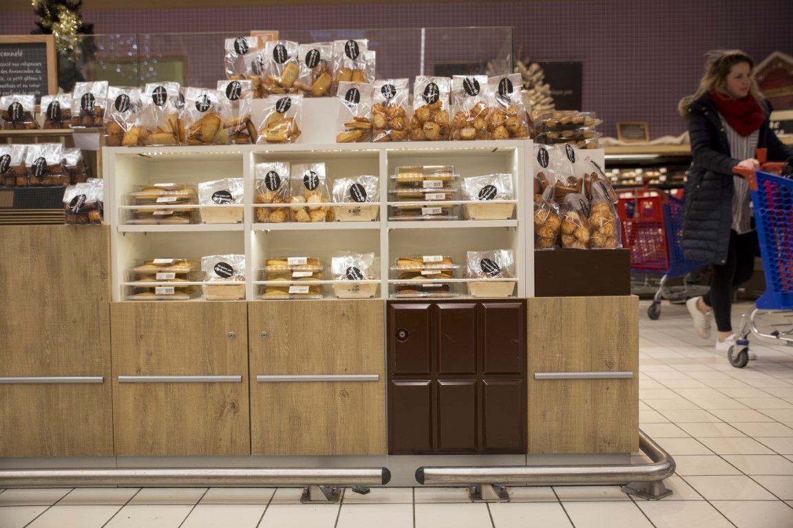 Carrefour shop