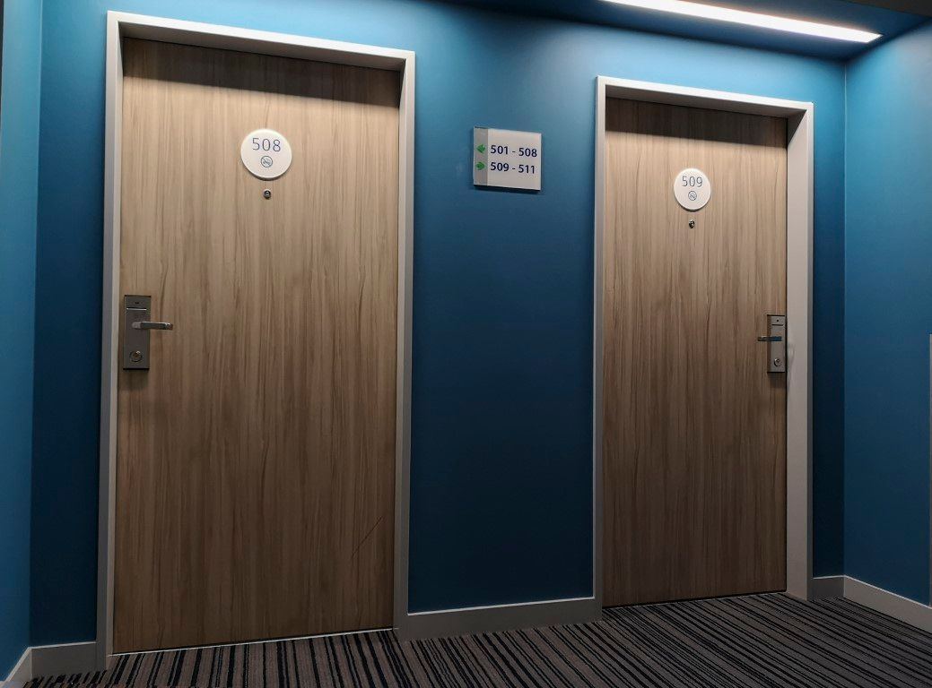 Hotel Holiday Inn Express - Zurich Airport