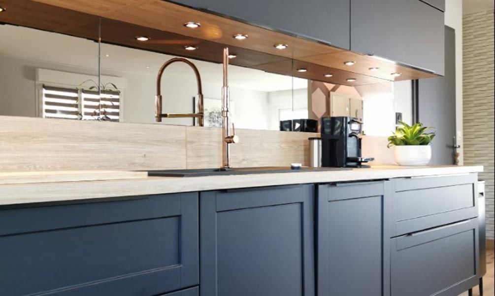 Individual kitchen