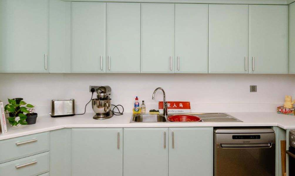 Individual kitchen