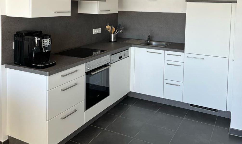 Individual kitchen