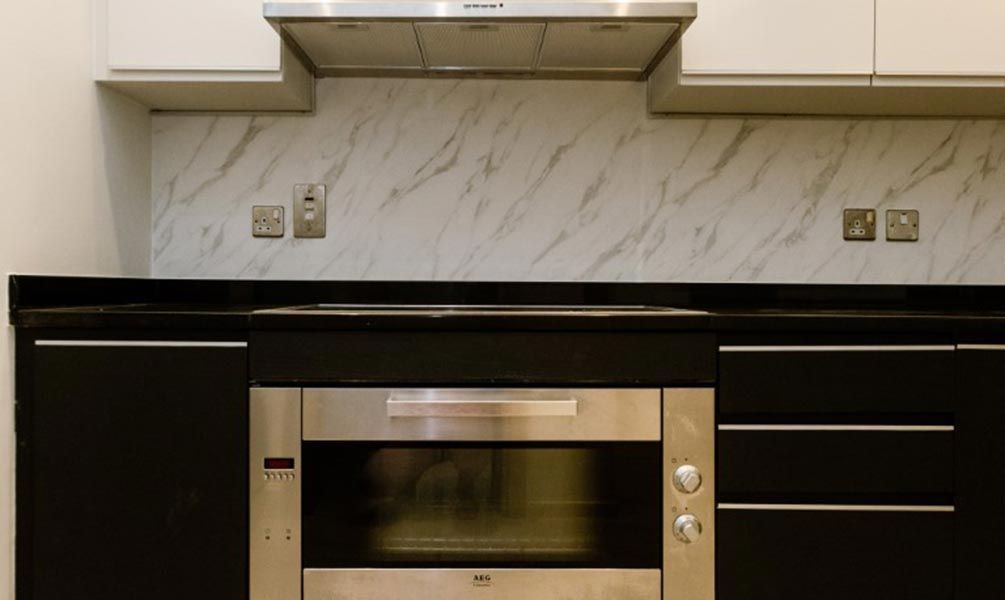 Individual kitchen