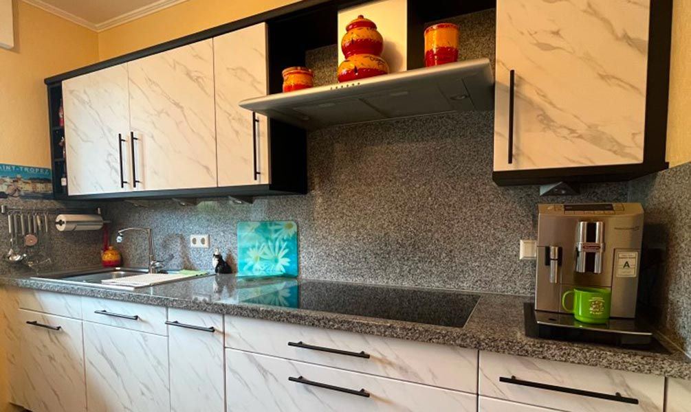 Individual kitchen