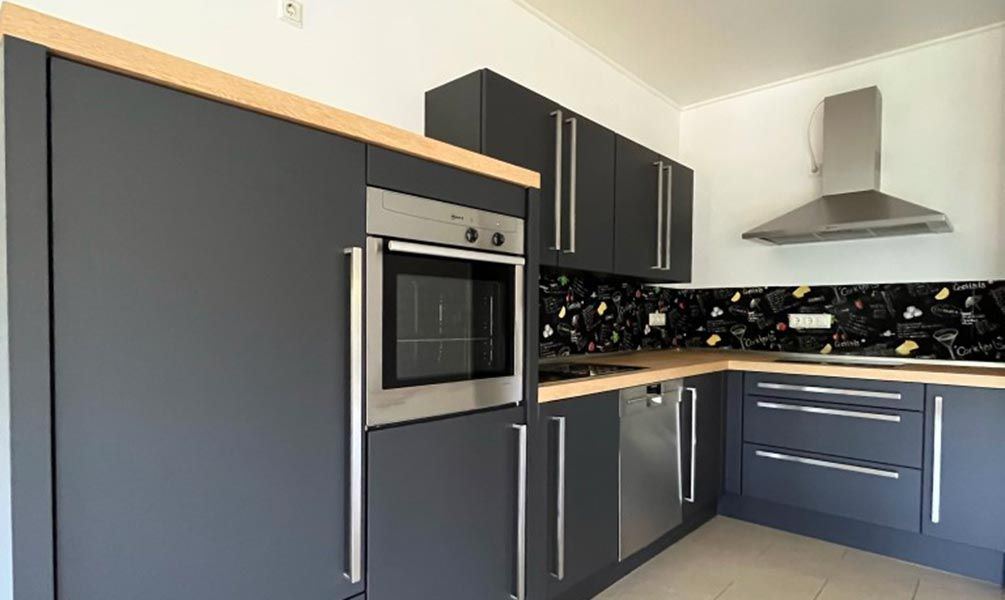 Individual kitchen