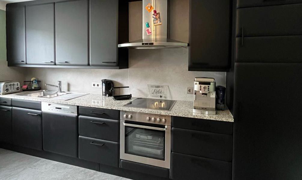 Individual kitchen