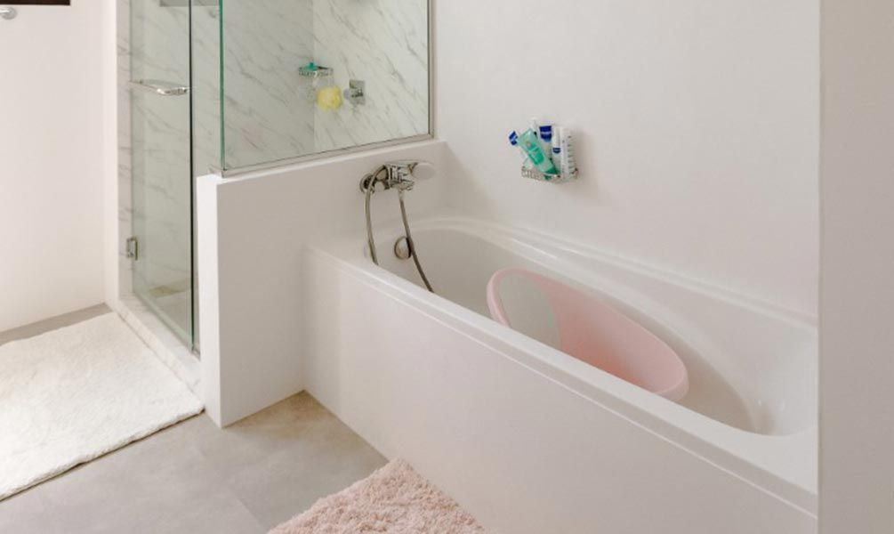 Individual bathroom
