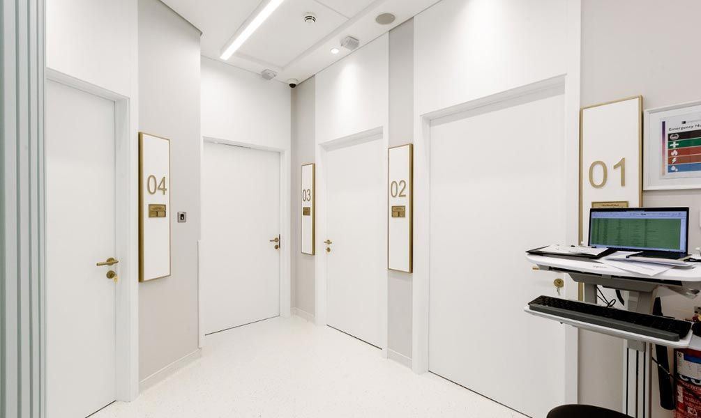 Aesthetics Center, Dubai, UAE