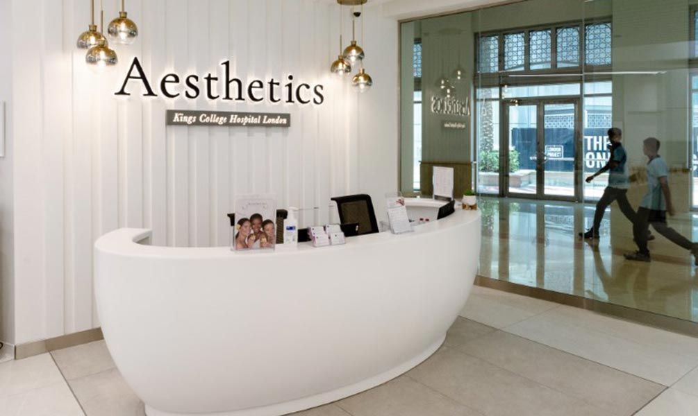 Aesthetics Center, Dubai, UAE