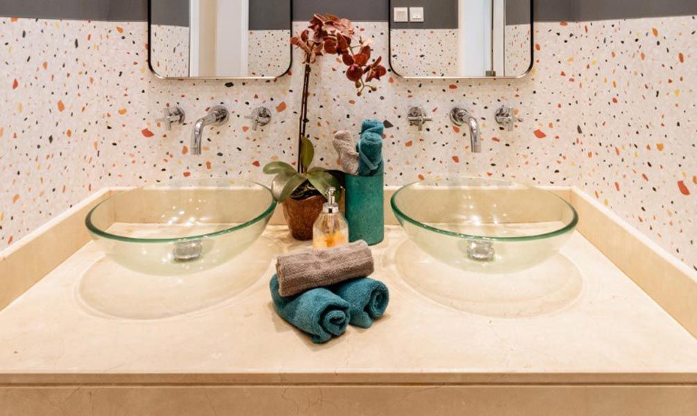 Individual bathroom