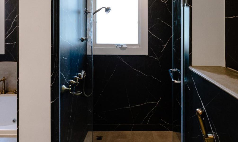 Individual bathroom