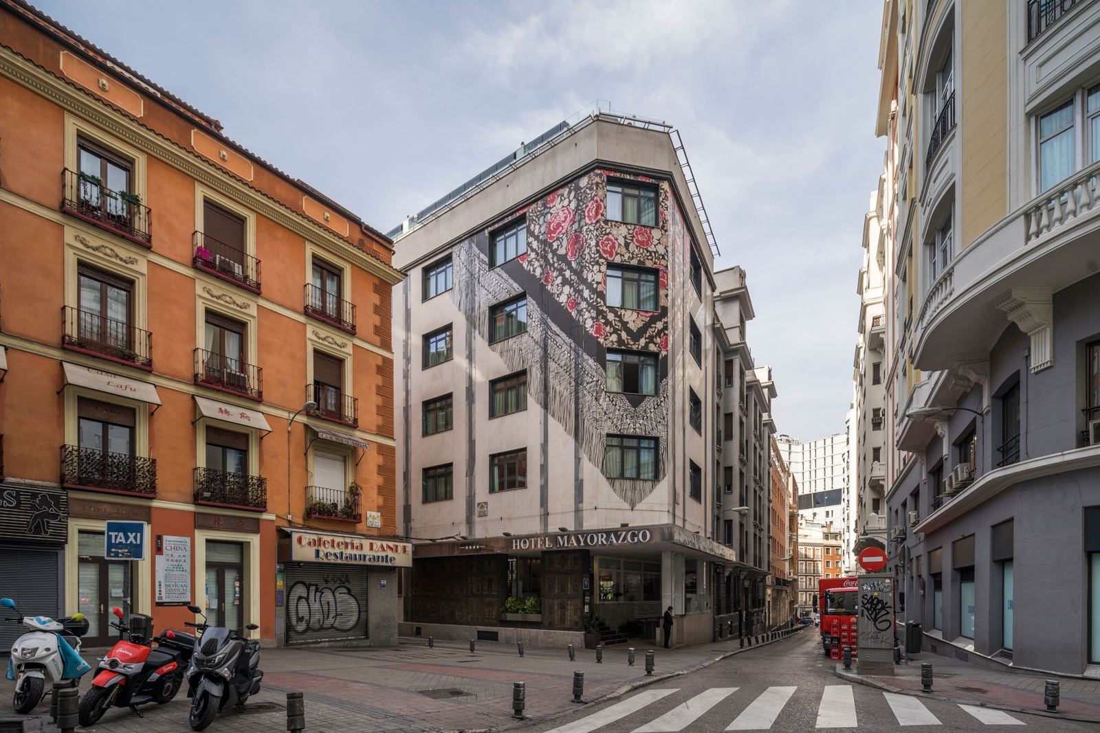Hotel Mayorazgo, Madrid, Spain