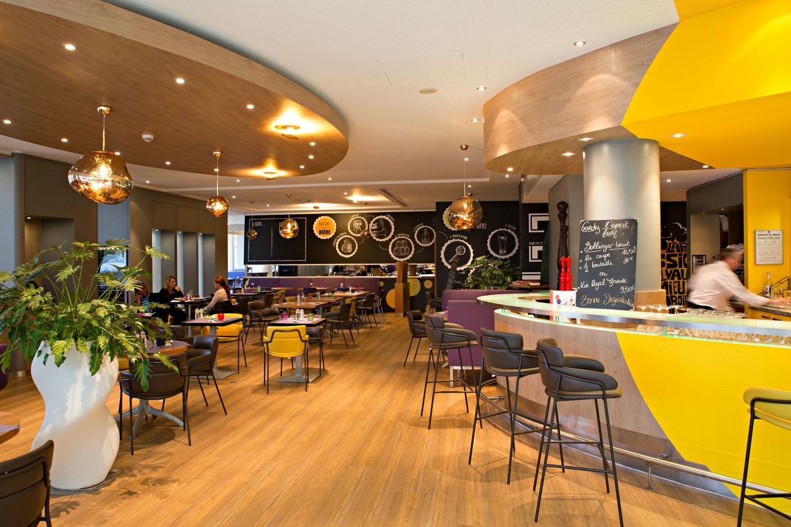 Novotel Convention & Wellness, Roissy, France