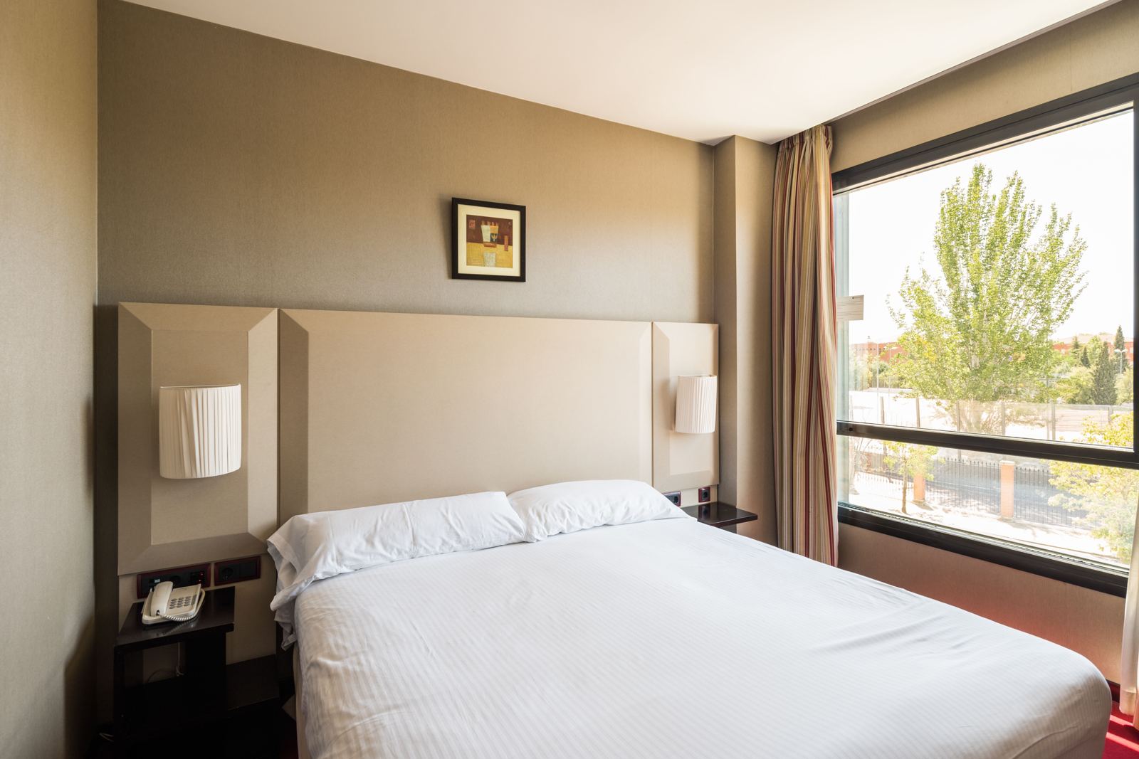 Hotel Princesa de Eboli, Madrid, Spain